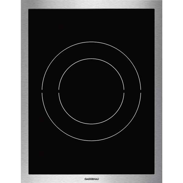 Gaggenau VI414110 38厘米 嵌入式單頭電磁爐 - 火力推進與鍋具自動擴大功能