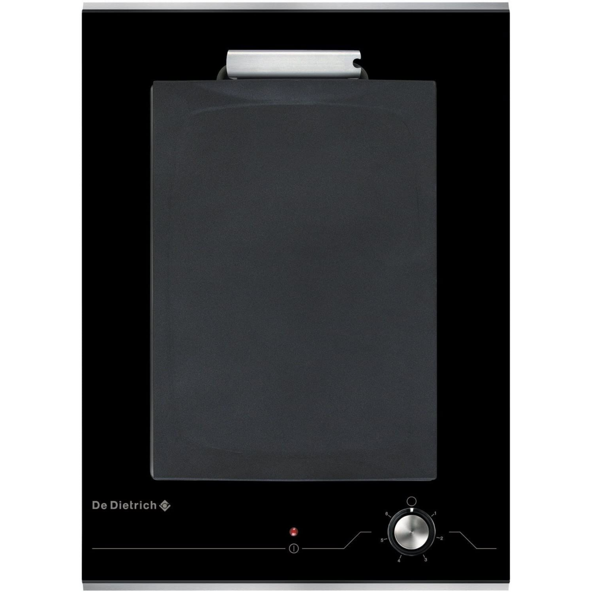 De Dietrich DTE1128X 38厘米 嵌入式燒烤平面爐