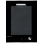 De Dietrich DTE1128X 38厘米 嵌入式燒烤平面爐