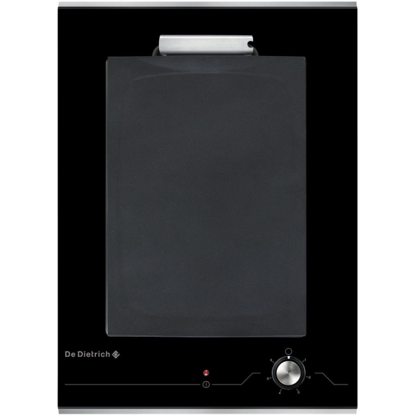 De Dietrich DTE1128X 38厘米 嵌入式燒烤平面爐