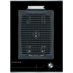 De Dietrich DTE1148X 38厘米 嵌入式燒烤平面爐