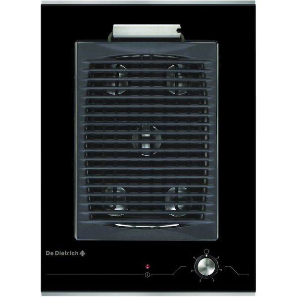 De Dietrich DTE1148X 38厘米 嵌入式燒烤平面爐