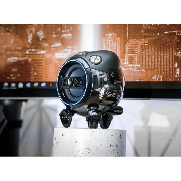 GravaStar Venus-SB 魅影黑色藍牙喇叭