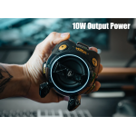 GravaStar Venus-SB 魅影黑色藍牙喇叭