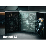 GravaStar Venus-SB 魅影黑色藍牙喇叭