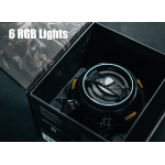 GravaStar Venus-SB 魅影黑色藍牙喇叭