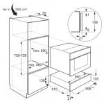 Electrolux KBV4X伊萊克斯14厘米真空包裝抽屜｜意大利製造