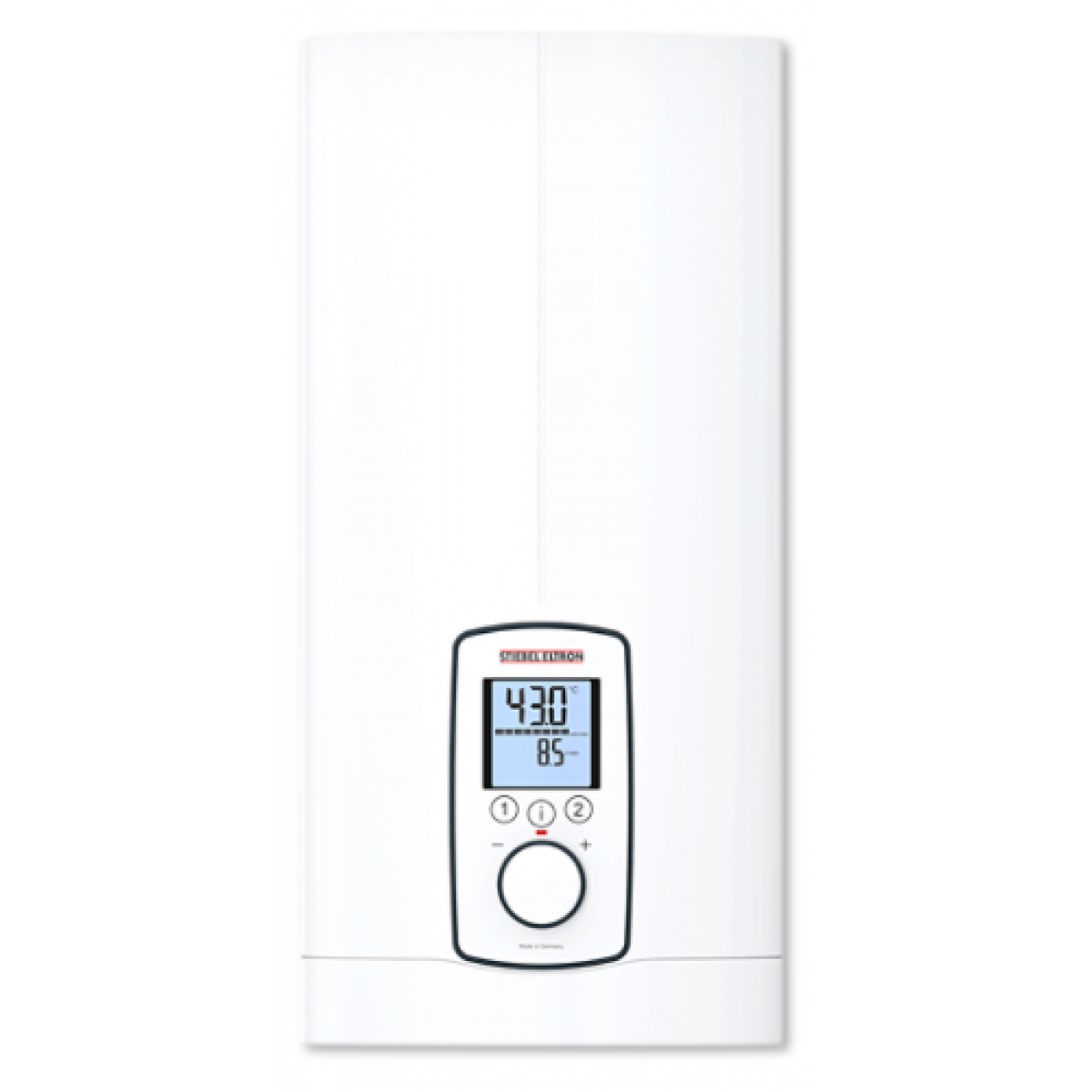 Stiebel Eltron 斯寶亞創 DHE18/21/24 中央式即熱電熱水器：全電腦恆溫、高效裸線發熱、德國製造