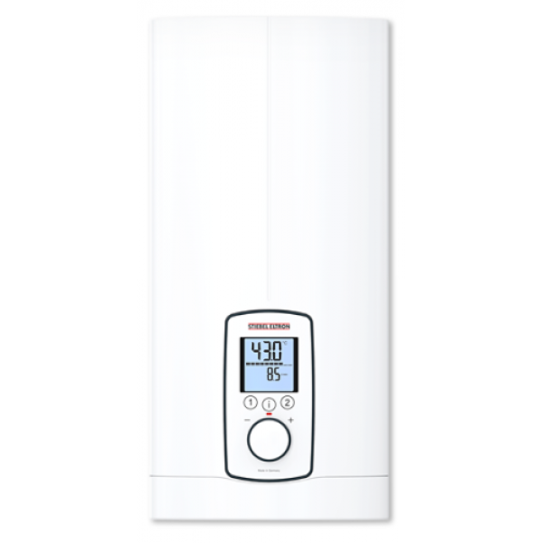 Stiebel Eltron 斯寶亞創 DHE18/21/24 中央式即熱電熱水器：全電腦恆溫、高效裸線發熱、德國製造