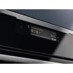 Electrolux 伊萊克斯 KVBAS21WX 43公升 嵌入式蒸焗爐 Steamify®