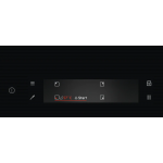 Electrolux 伊萊克斯 EIS8648 80cm 嵌入式4頭電磁爐：智能感應、精準控溫、德國製造