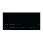 Electrolux 伊萊克斯 EIS62341 60cm 嵌入式3頭電磁爐｜SenseBoil® 自動沸騰 | Hob2Hood® 連動 | 德國製造