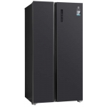 Electrolux ESE6101A-BSG 570L UltimateTaste 700 Side-By-Side refrigerator (Black)