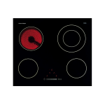 Fisher & Paykel CE604DTB1 60cm Built-in 4-zone Ceramic Hob