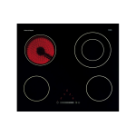 Fisher & Paykel 飛雪 CE604DTB1 60厘米 嵌入式四頭電陶爐