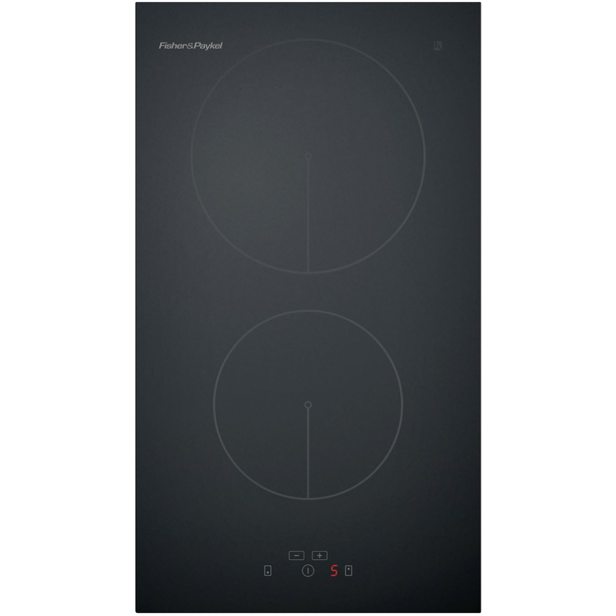 FISHER & PAYKEL 飛雪 CI302CTB1 30厘米電磁爐：PowerBoost強效加熱，精準溫控