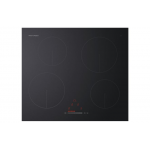 Fisher & Paykel CI604CTB1 40cm Built-in 4-zone Induction Hob