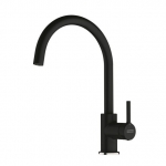 FRANKE CT9020G 黑色昇盆龍頭