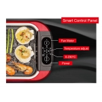 GrandaZ GD-SBG18 韓國無煙電烤爐