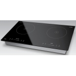 German Pool 德國寶 GIC-152DB 71厘米 嵌入式雙爐頭電磁爐