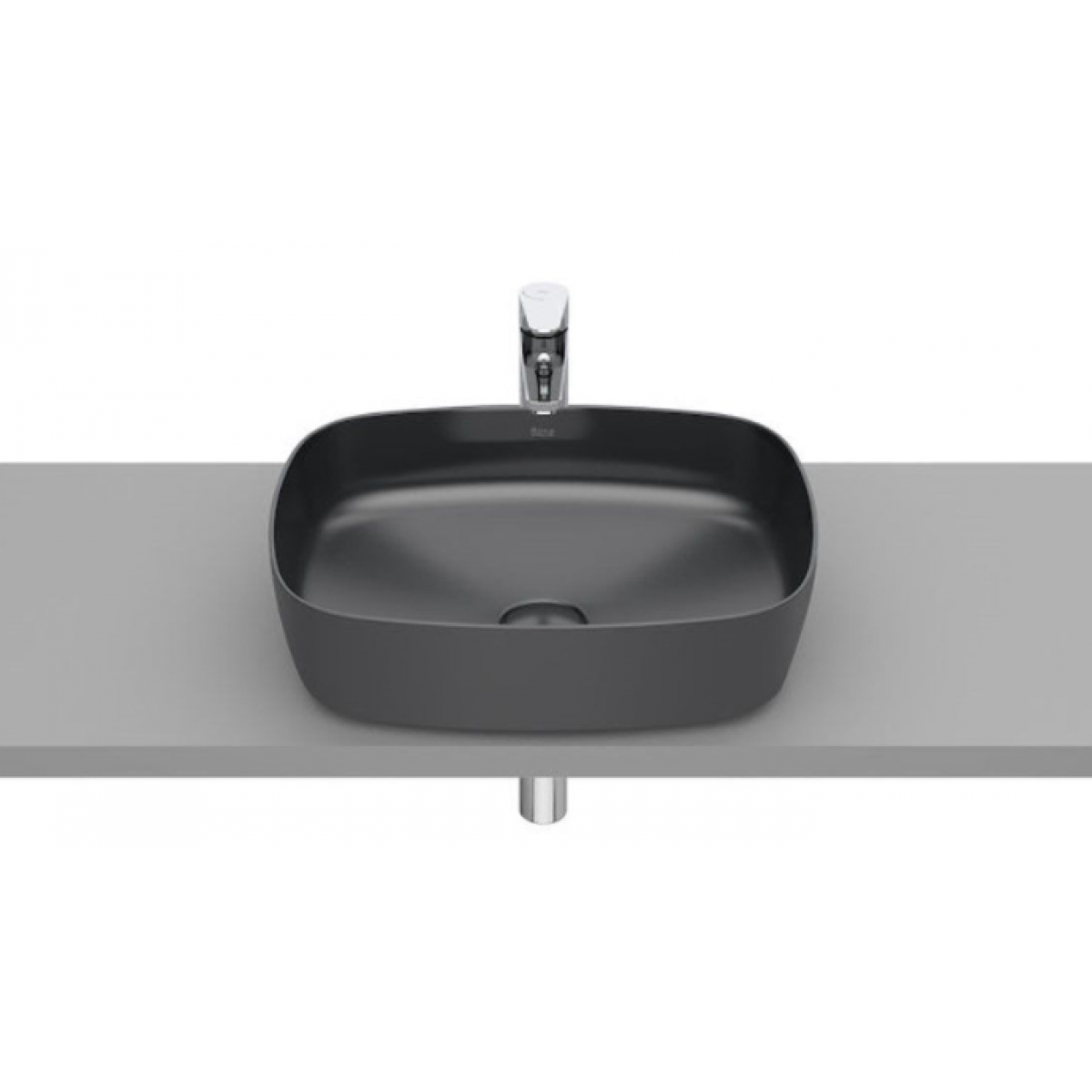 ROCA Inspira 327500640 瑪瑙色座枱洗臉盆 (歐洲製造)