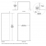 SUB-ZERO ICBPRO4850G 865公升 嵌入式對門雪櫃 - 雙重製冷 三層防紫外線玻璃門