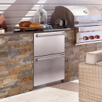 Sub-Zero ICBID-24RO 71公升 嵌入式抽屜雪櫃 (精準溫濕度控制)