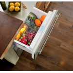 Sub-Zero ICBID-24RO 71公升 嵌入式抽屜雪櫃 (精準溫濕度控制)