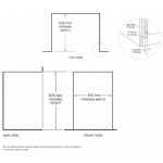 Sub-Zero ICBID-24RO 71公升 嵌入式抽屜雪櫃 (精準溫濕度控制)
