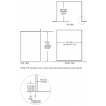 Sub-Zero ICBID-30R: 108L 嵌入式抽屜雪櫃 - 靈活設計與精準保鮮