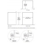 Sub-Zero ICBID-30FI 145公升 嵌入式製冰抽屜冰櫃