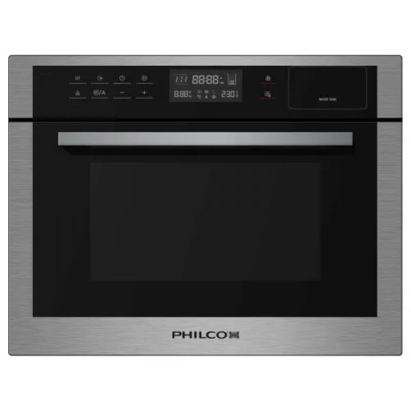 Philco 飛歌 PSMO634X 34公升 多功能三合一 嵌入式微波蒸焗爐