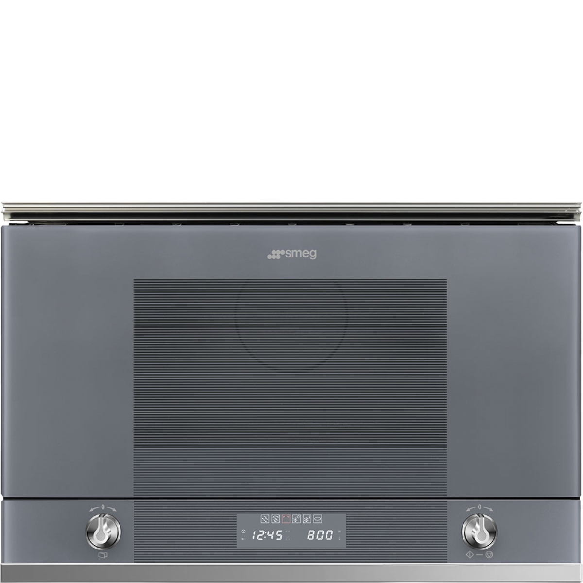 Smeg MP122S1 23公升 嵌入式微波焗爐