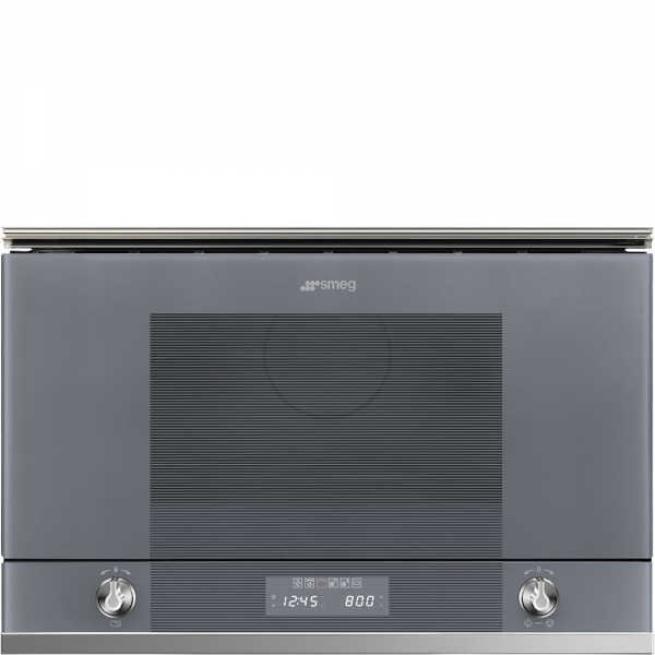 Smeg MP122S1 23公升 嵌入式微波焗爐