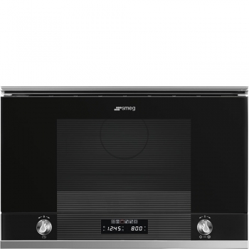 Smeg MP122N1 23L Built-in Microwave Oven with Grill