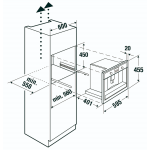 Kuppersbusch CKV6750.0S 60厘米 嵌入式咖啡機 (LCD顯示)