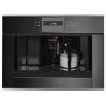 Kuppersbusch CKV6550.0S+DK1001 60厘米 嵌入式咖啡機 (配有不銹鋼設計套件)