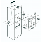 Kuppersbusch CKV6550.0S+DK1001 60厘米 嵌入式咖啡機 (附不銹鋼設計套件)