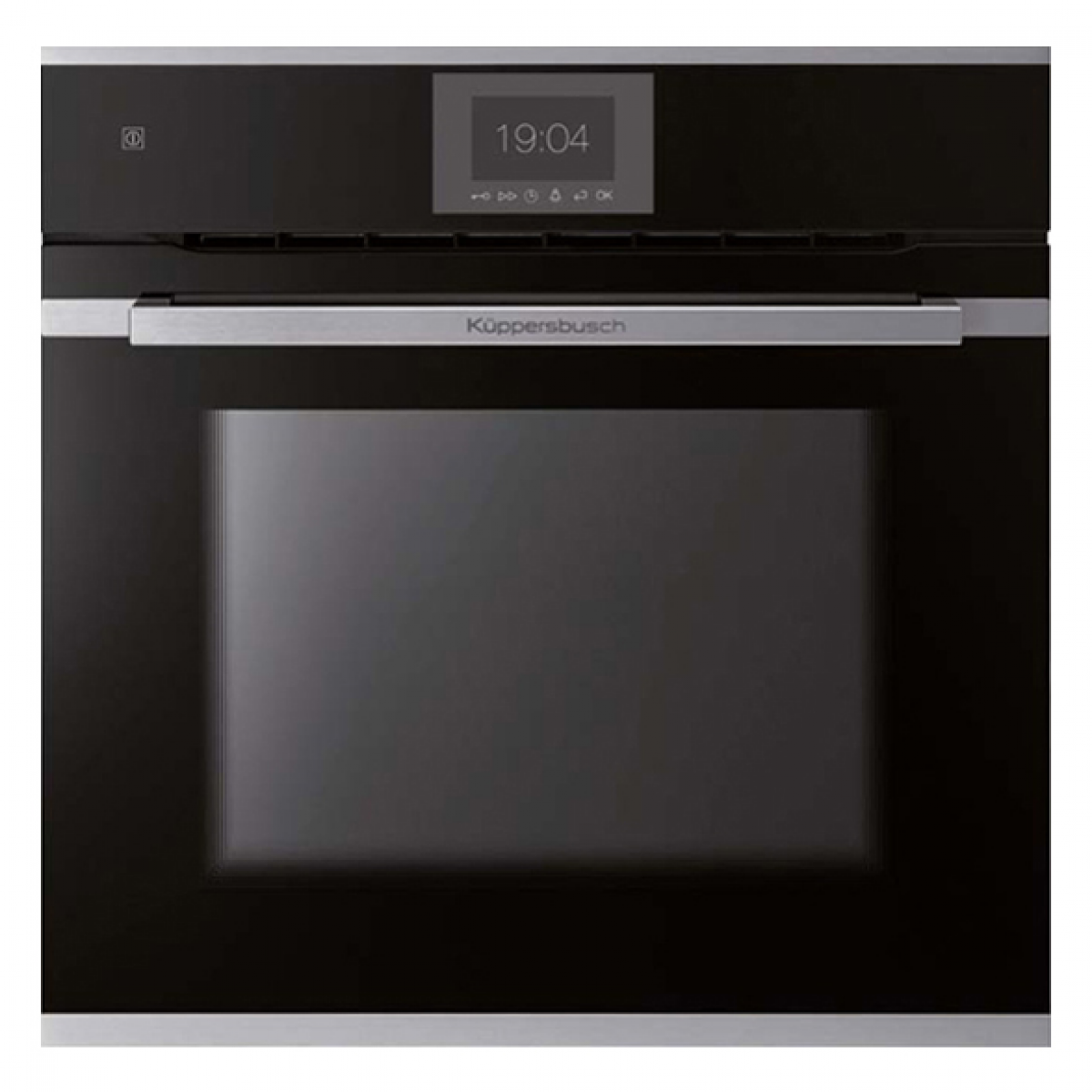 Kuppersbusch B6550.0S1 60厘米 70公升 多功能嵌入式電焗爐 (智能觸控)