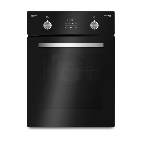 GERMAN POOL 德國寶 EVB-120 45厘米嵌入式焗爐：55公升大容量，8種烤焗組合