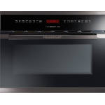 Kuppersbusch EMWK6550.0J2 35公升 嵌入式微波焗爐 (電鍍黑)
