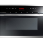 Kuppersbusch EMWK6550.0J3 35Litres Built-in Combined Microwave Oven (Silver Chrome)