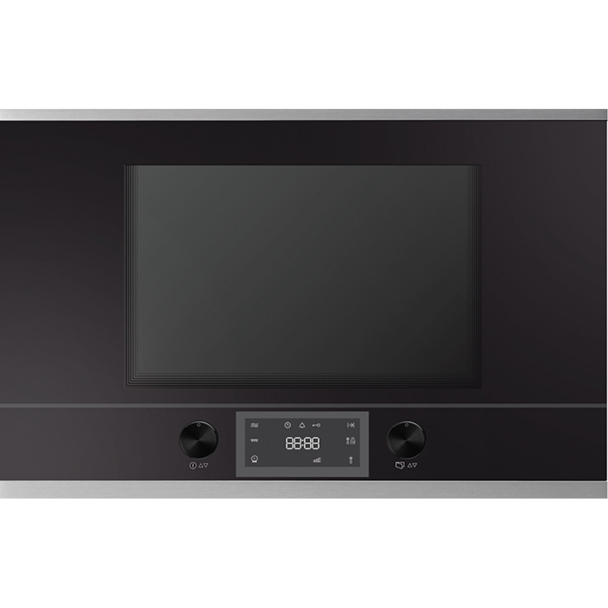 Kuppersbusch ML6330.0S1 60厘米 22公升 嵌入式微波爐 (帶燒烤)