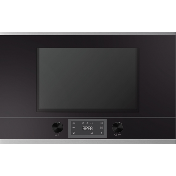 Kuppersbusch ML6330.0S1 60厘米 22公升 嵌入式微波爐 (帶燒烤)