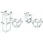 Kuppersbusch MR6330.0S1 60厘米 22公升 嵌入式微波爐 (陶瓷底座)