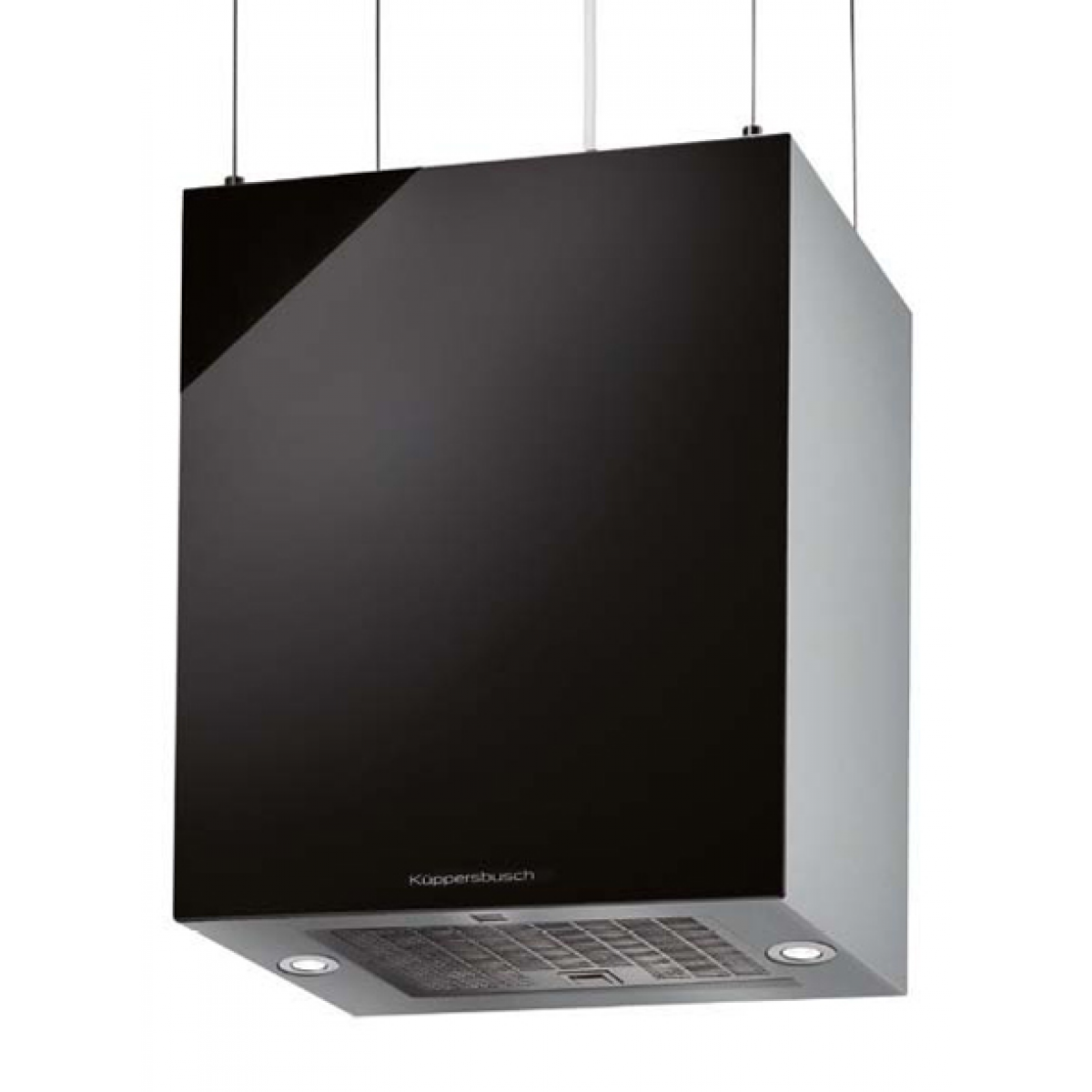 Kuppersbusch DI3800.0S 35厘米 島式抽油煙機 (遙控控制)