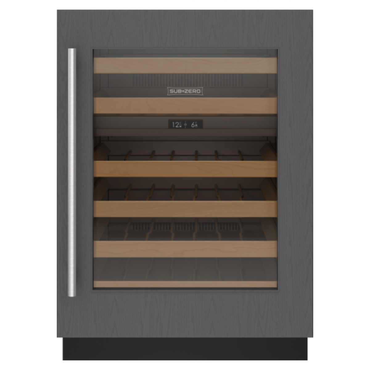 Sub-Zero ICBDEU2450W 42瓶 雙溫區酒櫃