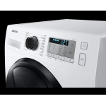 SAMSUNG 三星 WD80TA546BH 8/6公斤 前置式洗衣乾衣機｜AI智能控制 | Eco Bubble™ 泡泡淨 | Add Wash™