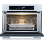Baumatic BCS496WGL 45厘米 56公升 嵌入式蒸焗爐 (雙風扇, 獨立爐溫)