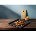 Electrolux 伊萊克斯 KOMGH60TXA 72L 60厘米嵌入式氣炸焗爐 - 義大利製造